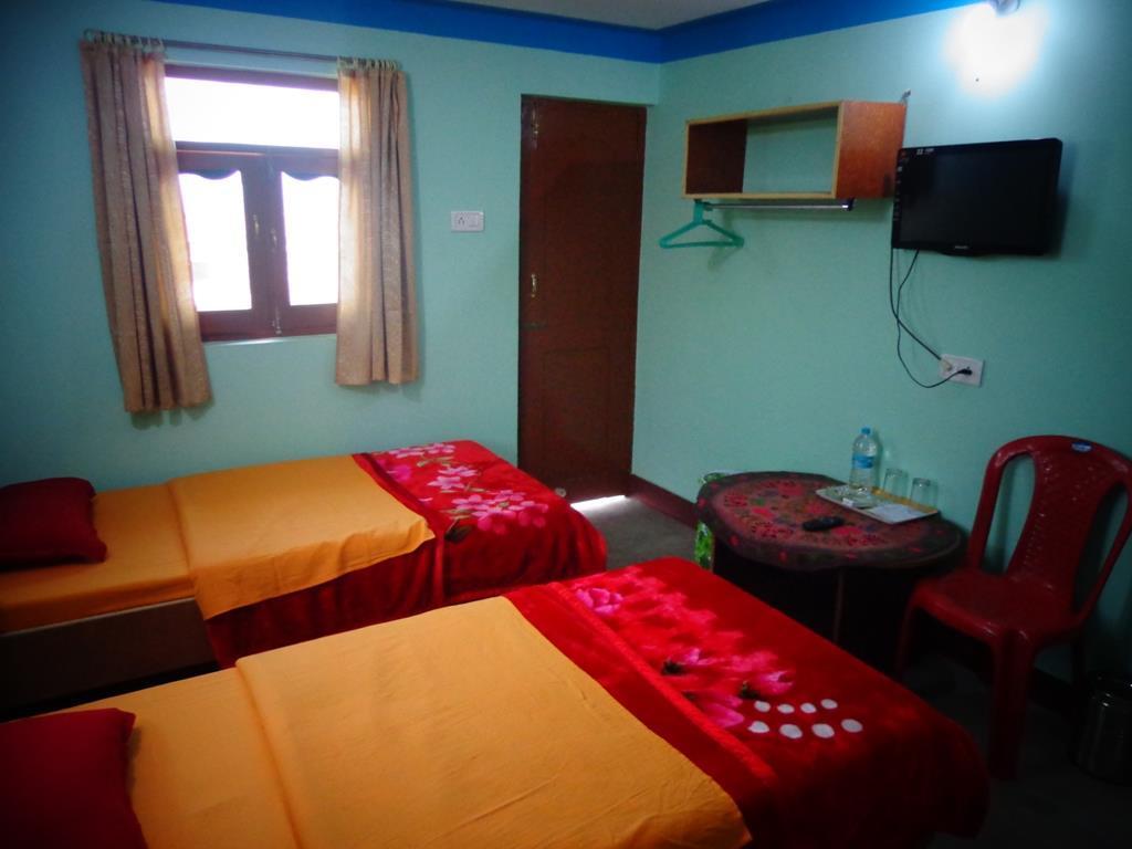 Kundanbazar Guest House Bodh Gaya Dış mekan fotoğraf