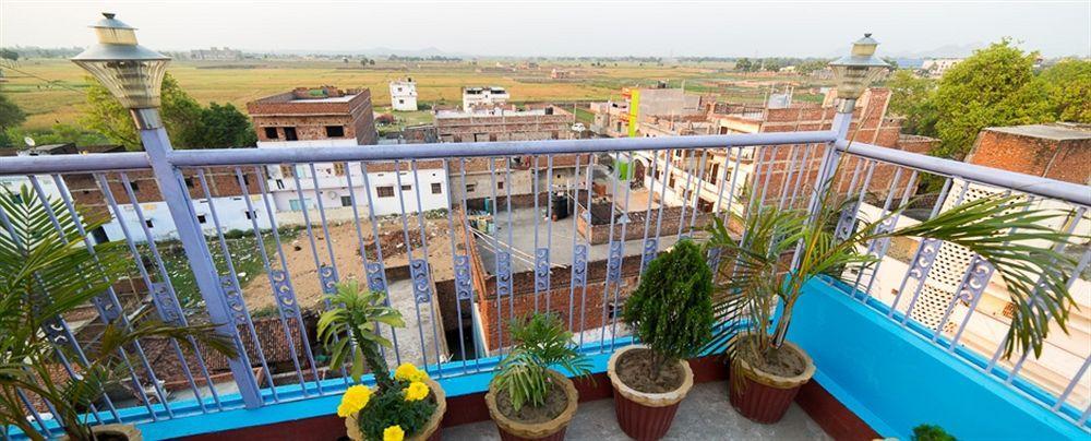 Kundanbazar Guest House Bodh Gaya Dış mekan fotoğraf