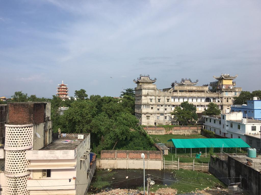 Kundanbazar Guest House Bodh Gaya Dış mekan fotoğraf