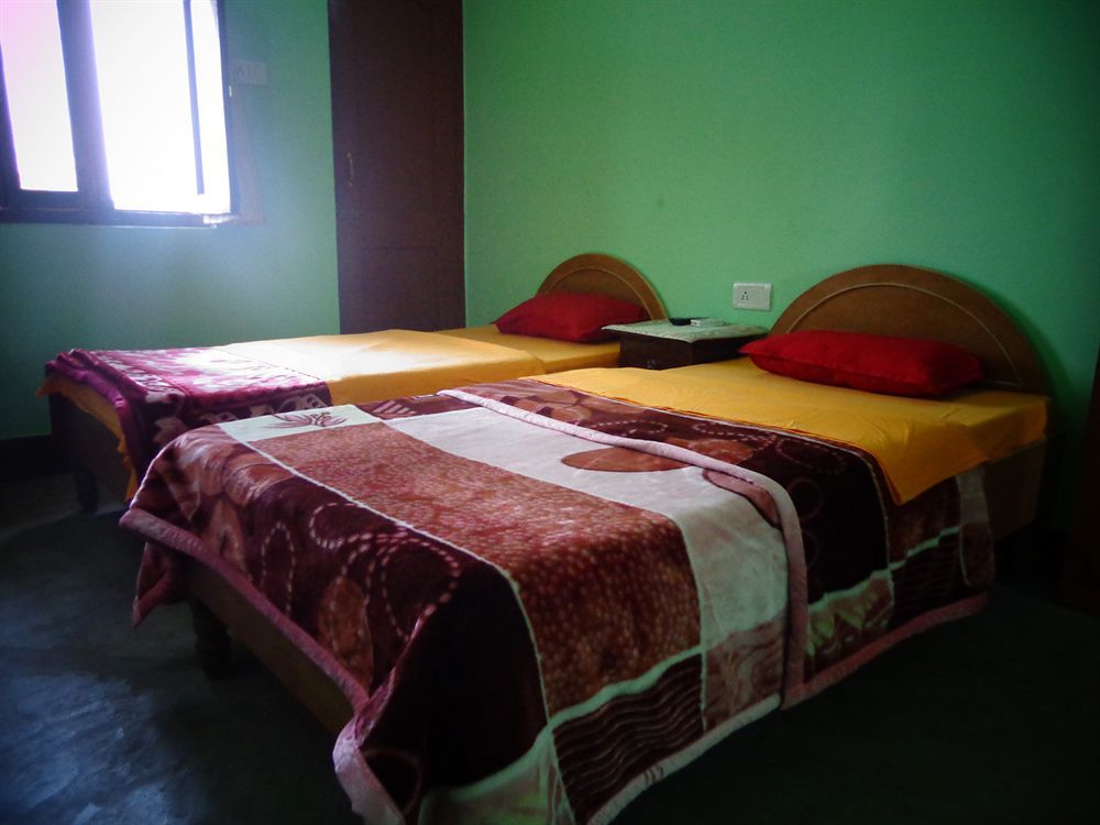 Kundanbazar Guest House Bodh Gaya Dış mekan fotoğraf