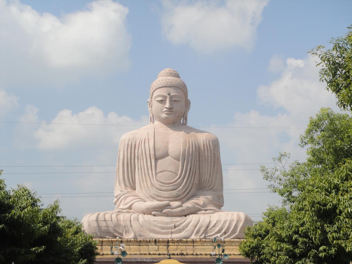 Kundanbazar Guest House Bodh Gaya Dış mekan fotoğraf