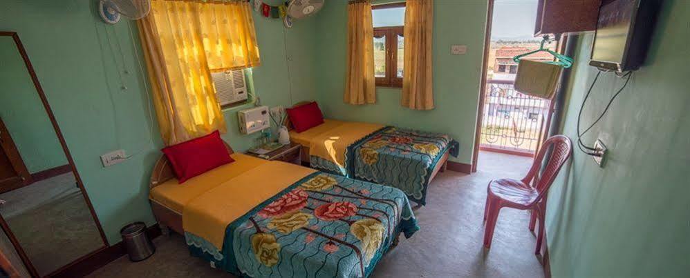 Kundanbazar Guest House Bodh Gaya Dış mekan fotoğraf