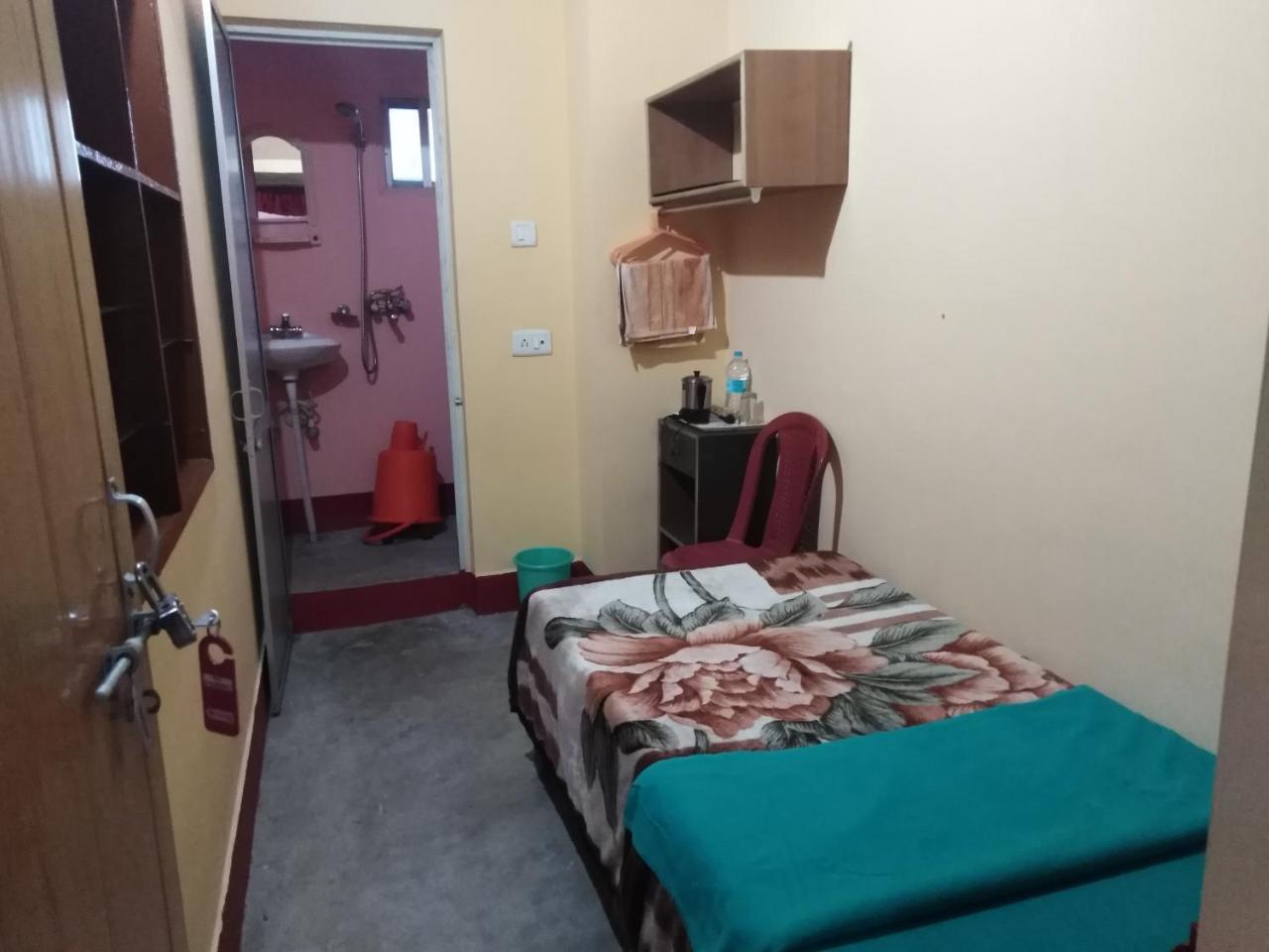 Kundanbazar Guest House Bodh Gaya Dış mekan fotoğraf