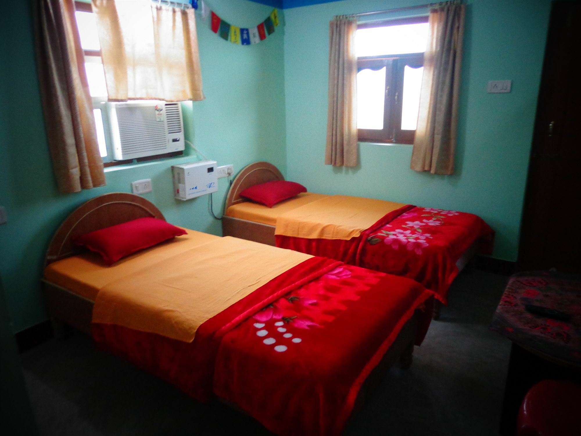 Kundanbazar Guest House Bodh Gaya Dış mekan fotoğraf