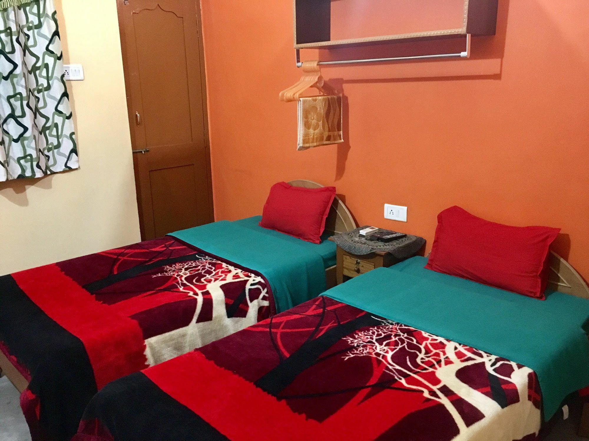 Kundanbazar Guest House Bodh Gaya Dış mekan fotoğraf