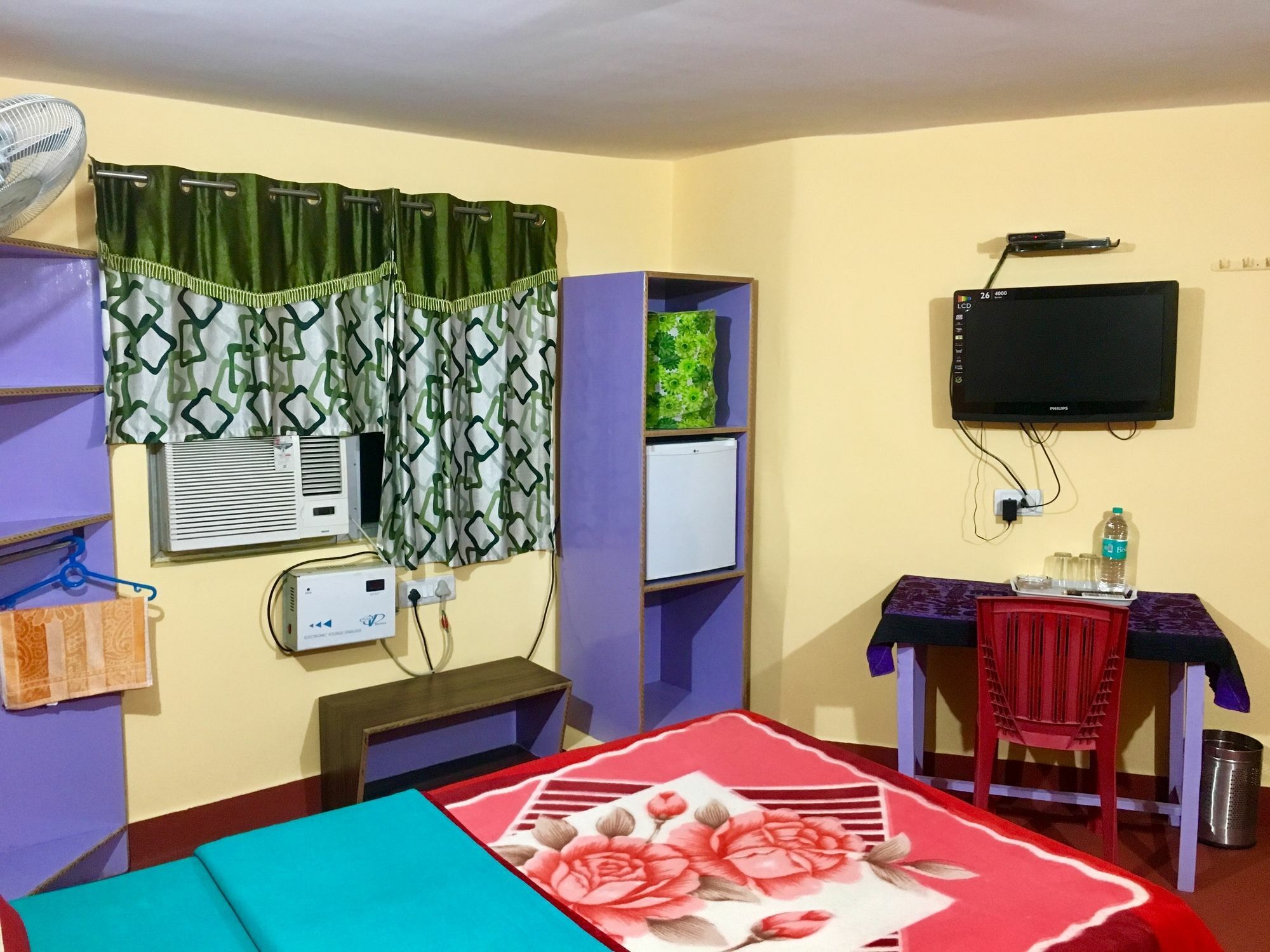 Kundanbazar Guest House Bodh Gaya Dış mekan fotoğraf