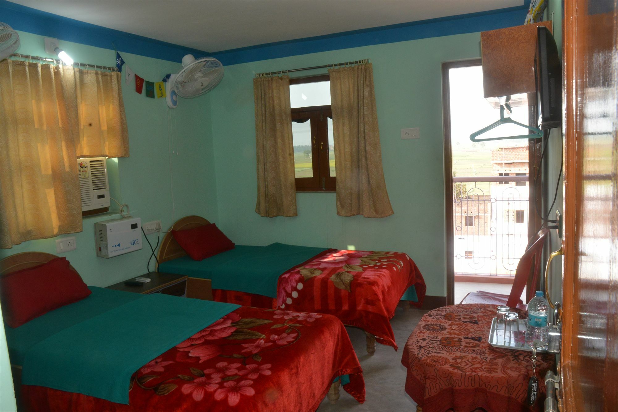 Kundanbazar Guest House Bodh Gaya Dış mekan fotoğraf