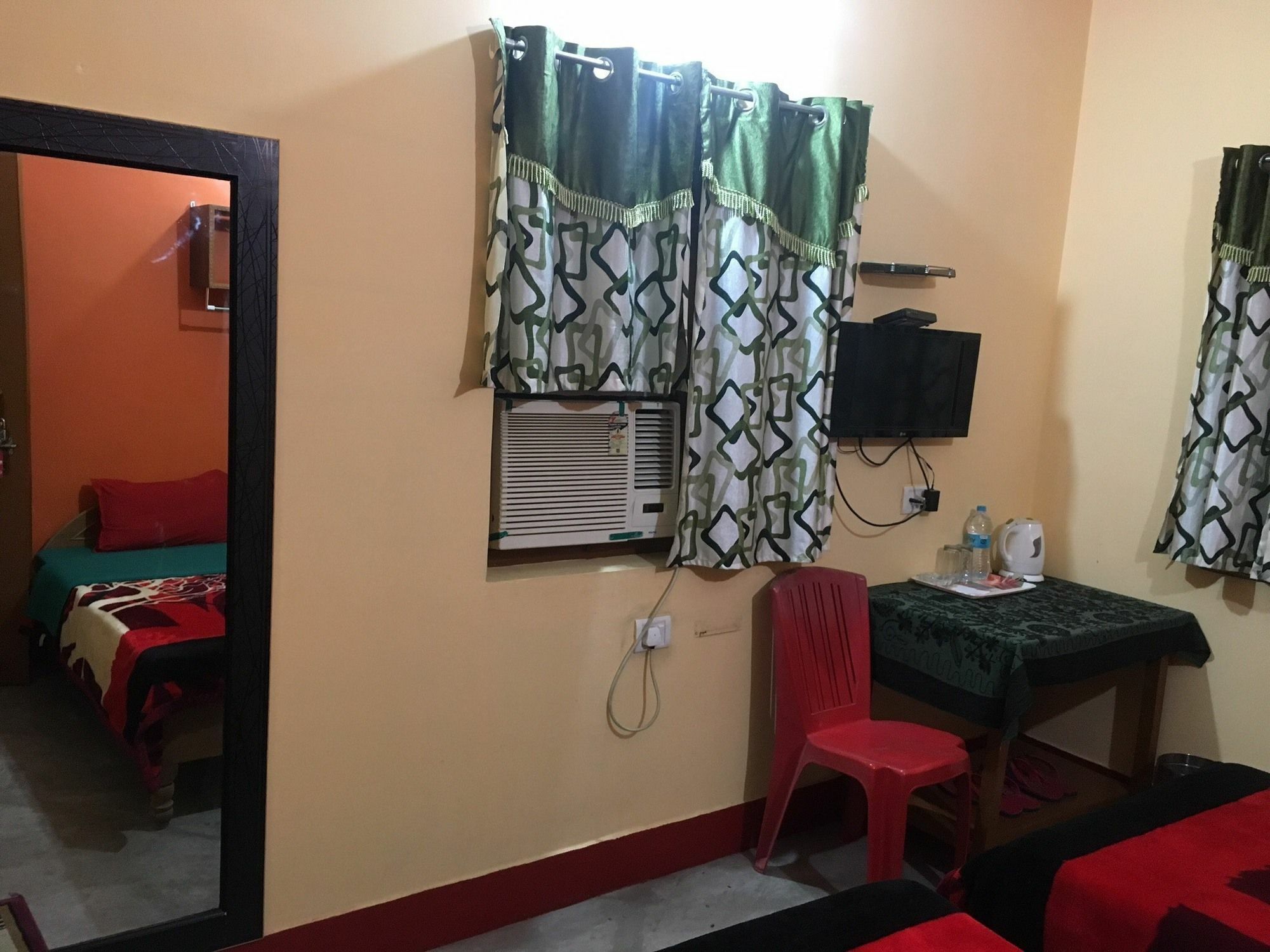 Kundanbazar Guest House Bodh Gaya Dış mekan fotoğraf