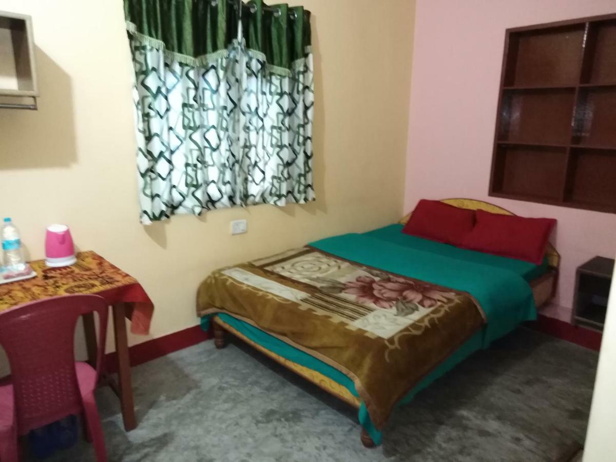 Kundanbazar Guest House Bodh Gaya Dış mekan fotoğraf